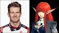 En qu se parecen Metaphor: ReFantazio y la Frmula 1? Ambos tienen a Hulkenberg y Atlus lo ha aprovechado