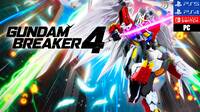 Gundam Breaker 4 se estrena con éxito en Steam y congrega a miles de jugadores simultáneos