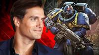 Henry Cavill alaba Warhammer 40,000: Space Marine 2 mientras prepara su serie para Amazon Prime video