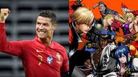 Cristiano Ronaldo anuncia que estar en Fatal Fury: City of the Wolves, el juego de lucha de SNK