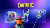 Fortnite Battle Royale cumple siete aos y lo celebra con regalos para todos: Cmo conseguirlos?