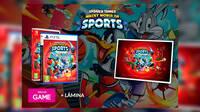 Reserva Looney Tunes: Wacky World of Sports en GAME y ll�vate una litograf�a exclusiva de regalo