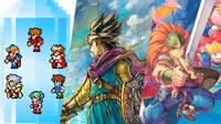 Square Enix anuncia m�s cl�sicos para Xbox: Final Fantasy Pixel Remaster, saga Mana y muestra Dragon Quest 3 Remake