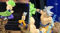 As� es la figura de la edici�n coleccionista de Dragon Ball: Sparking! Zero en sus primeras fotos en vivo