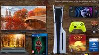 GAME arranca sus ofertas de otoño con rebajas en PS5, Switch, ordenadores gaming, juegos y accesorios