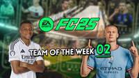 EA Sports FC 25 lanza el TOTW 2 con Vini Jr., Wirtz y Son Heung-min, ya disponible
