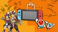 Las mejores ofertas de Nintendo Switch en la eShop de esta semana (26/09/2024)
