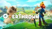 Overthrown llegar en formato fsico a Espaa para PlayStation 5