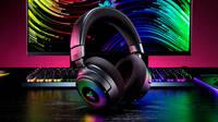 Kraken V4 Pro, los auriculares más ambiciosos de Razer con retroalimentación háptica y un HUB central multifuente
