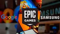 Epic Games vuelve a demandar a Google, adems de a Samsung
