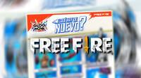 FREE FIRE MAX | Agenda semanal del 4 al 10 de septiembre: Nuevos Luck y Oro Royale