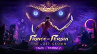 Prince of Persia: The Lost Crown muestra un breve adelanto de su DLC, 'Mask of Darkness' que llega este mes