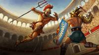 Si te gusta Gladiator y Spartacus este juego de estrategia y gestión puede ser para ti: Gladiators of Citadelum