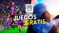 Ya disponibles los dos nuevos juegos gratis de Epic Games Store y anunciados los próximos