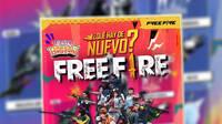 FREE FIRE MAX | Agenda semanal del 10 al 16 de septiembre: Skins Pandamonium y nuevo AWM