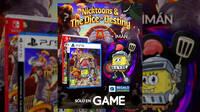 Reserva Nicktoons & The Dice of Destiny en GAME y llévate un imán exclusivo de regalo