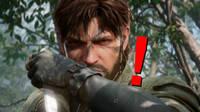 La errata de Metal Gear Solid 3 que ha sobrevivido 20 aos, incluyendo en su nuevo remake: 'Bravo, Konami'