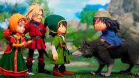 Dragon Quest VII Reimagined har cambios en la historia por una buena razn: 'Una narrativa ms atractiva'