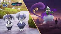 Pokmon GO pone fecha al debut de Indeedee y Tornadus oscuro con un nuevo evento Psicoespectculo