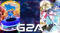 Silent Hill f, Sonic Racing, Digimon Story y otros juegos del momento para Steam, al mejor precio en G2A