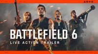 El nuevo triler de Battlefield 6 parodia a Call of Duty y sus anuncios con famosos