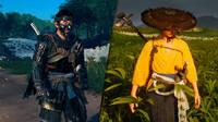 ¿Ha mejorado mucho la secuela? Comparan los gráficos de Ghost of Yotei con los de Ghost of Tsushima
