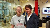 Shirley Curry, la abuela de Skyrim, anuncia su retirada de subir vídeos: 'Estoy cansada, ya no me divierto'