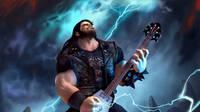 Double Fine promete hacer Brutal Legend 2 si consigue recaudar 100 millones de dólares en Kickstarter