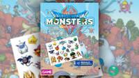 Ya puedes reservar Dragon Quest Monsters: El Reino Marchito en GAME con un set de pegatinas exclusivas de regalo