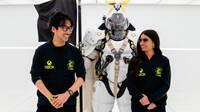 La jefa de XBOX visita Kojima Productions: trabaja con Hideo Kojima en OD, Physint y 'el futuro'