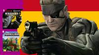 Los m�s vendidos en Espa�a: GAME desvela el TOP 10 de juegos en sus tiendas, con Metal Gear como l�der de agosto