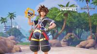 Kingdom Hearts prepara una gran colaboración con Fortnite: Sora ya es oficial y otros héroes están en camino