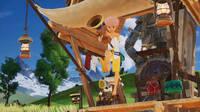 Bloomwalker, ambientado en el universo de Ni no Kuni, es un precioso juego relajante que saldrá en PC y consolas