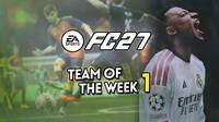 EA Sports FC 27: El primer TOTW ya está disponible con Lamine Yamal, David Raya y Dumornay