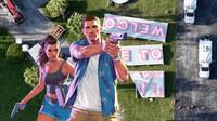 GTA 6 prepara un despliegue publicitario en la Miami real y filtran el primer gran cartel de Rockstar