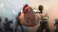 Ahora hay mascotas en Counter-Strike 2: puedes tener tu propio pollo, acariciarlo y crear un �lbum de recuerdo