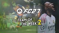 EA Sports FC 27: TOTW 2 ya disponible con Olise, Raphinha y Sophia Wilson