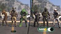 ¿Cansado de skins estrafalarias en Warzone? Call of Duty añadirá un botón para ocultarlas