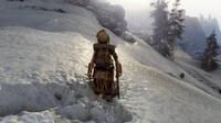 Skyrim acaba de recibir una tecnología moderna que llevaba años pidiéndose: este mod añade deformación del terreno