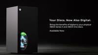 Ya disponible para todos los usuarios de XBOX la funci�n que convierte los juegos f�sicos en digitales