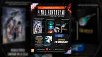 Ya puedes reservar Final Fantasy VII Revelation y su Deluxe Edition exclusiva de GAME