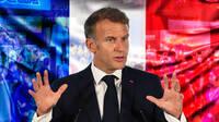 Francia quiere su propio E3 o Gamescom: Emmanuel Macron anuncia un evento de videojuegos franc�s