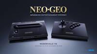 NEOGEO AES+ se retrasa: Anuncian que el regreso de la legendaria consola no se producir� hasta el a�o que viene