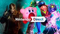 RESUMEN del Nintendo Direct de hoy: todos los anuncios y tráileres, con los nuevos Kirby y Metroid para Switch 2