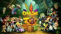 Crash Bandicoot cumple 30 años: tres décadas de uno de los grandes iconos de PlayStation