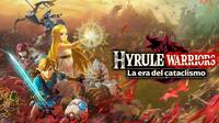 Hyrule Warriors: La era del cataclismo ya cuenta con una demo en la eShop de Switch