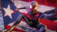 Spider-Man: Miles Morales muestra una nueva imagen en PS5 para celebrar el 12 de octubre