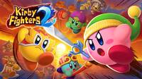 Kirby Fighters 2: El adorable juego de combates multijugador ya está disponible en Switch