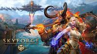 Skyforge: El MMO de ciencia ficción llegará este otoño a Nintendo Switch
