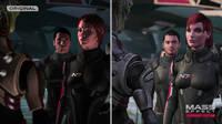 Mass Effect: Legendary Edition muestra en un nuevo vídeo sus múltiples mejoras gráficas